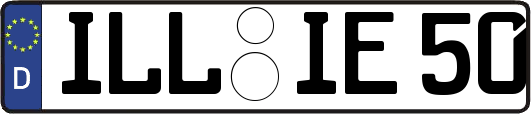 ILL-IE50