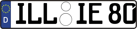 ILL-IE80