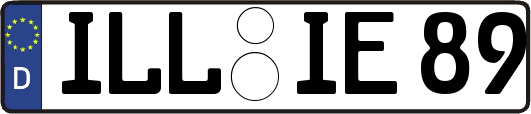 ILL-IE89