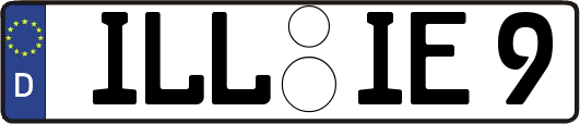 ILL-IE9