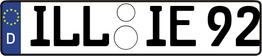 ILL-IE92
