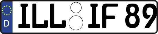 ILL-IF89