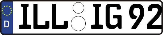 ILL-IG92