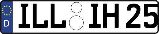 ILL-IH25