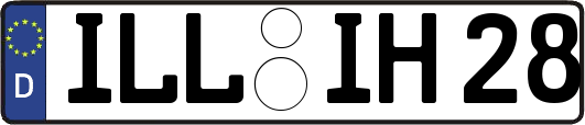 ILL-IH28