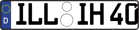 ILL-IH40
