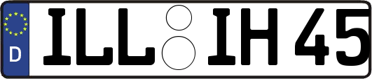 ILL-IH45