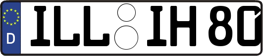 ILL-IH80