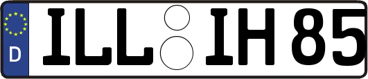 ILL-IH85
