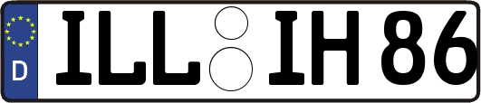 ILL-IH86
