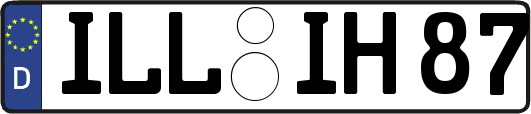 ILL-IH87