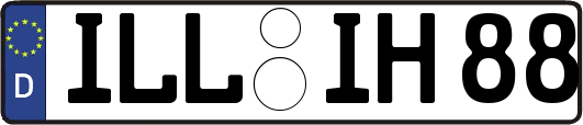 ILL-IH88