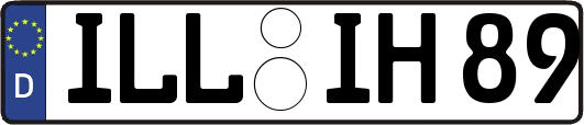 ILL-IH89
