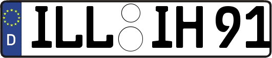 ILL-IH91