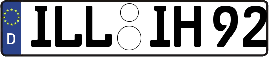 ILL-IH92