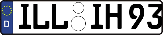 ILL-IH93