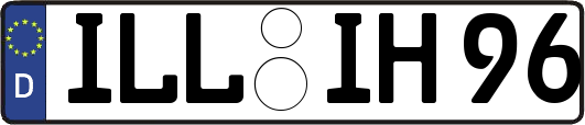 ILL-IH96