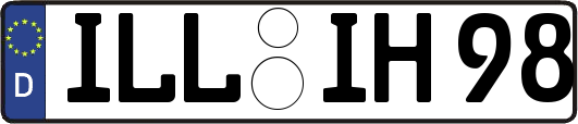 ILL-IH98