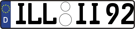 ILL-II92