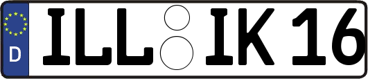 ILL-IK16