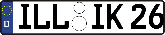 ILL-IK26