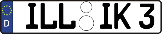 ILL-IK3