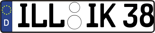 ILL-IK38
