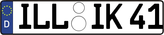 ILL-IK41