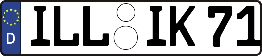 ILL-IK71