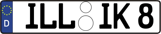 ILL-IK8