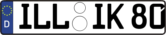 ILL-IK80