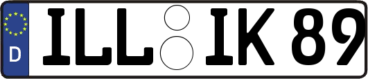 ILL-IK89