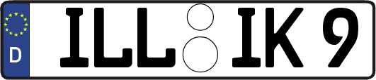 ILL-IK9