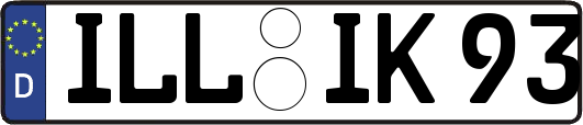 ILL-IK93