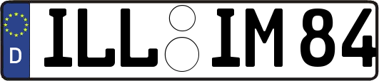 ILL-IM84
