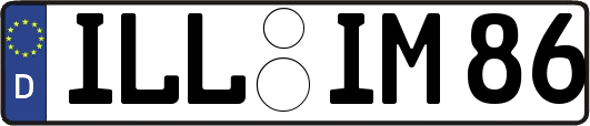 ILL-IM86