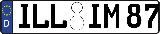 ILL-IM87