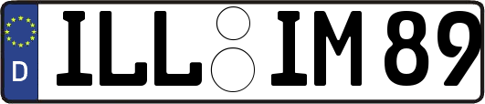 ILL-IM89