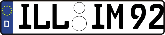 ILL-IM92