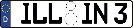 ILL-IN3