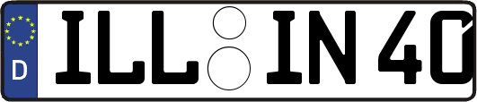 ILL-IN40
