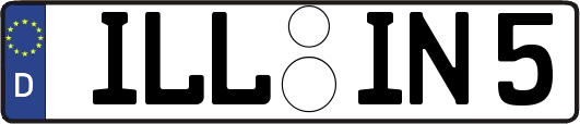 ILL-IN5