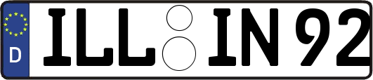 ILL-IN92