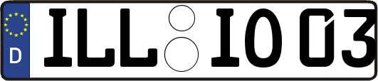 ILL-IO03