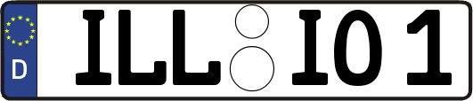 ILL-IO1