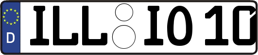 ILL-IO10