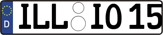 ILL-IO15
