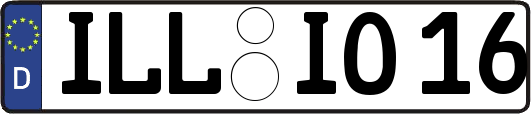 ILL-IO16