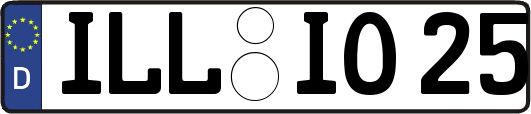 ILL-IO25