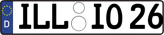 ILL-IO26
